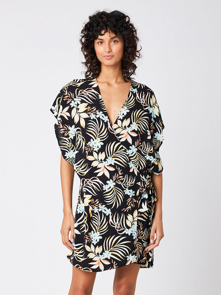 Rip Curl Sukienka w kolorze czarnym rozmiar: XS