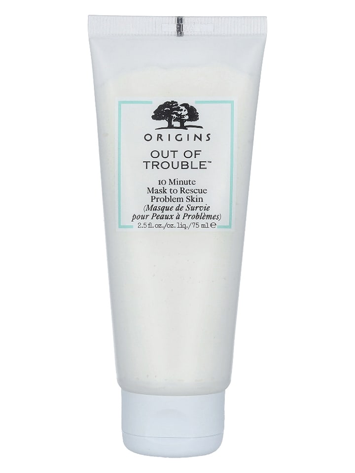 Origins Maska do twarzy "Out Of Trouble-10 Minute" - 75 ml rozmiar: onesize