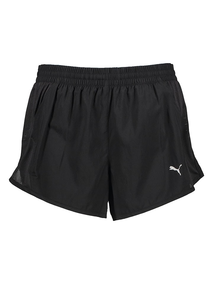 Puma Szorty "Run Favorite" w kolorze czarnym do biegania rozmiar: S