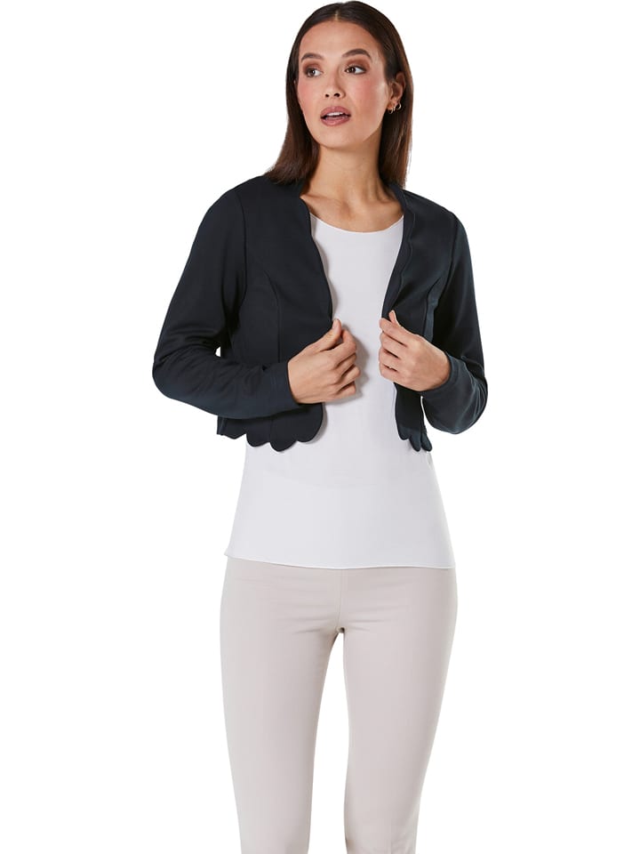 WITT WEIDEN Kardigan w kolorze czarnym rozmiar: 42