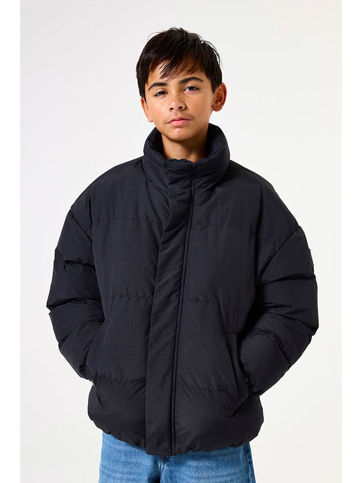 Garcia Kurtka pikowana w kolorze granatowym rozmiar: 164/170