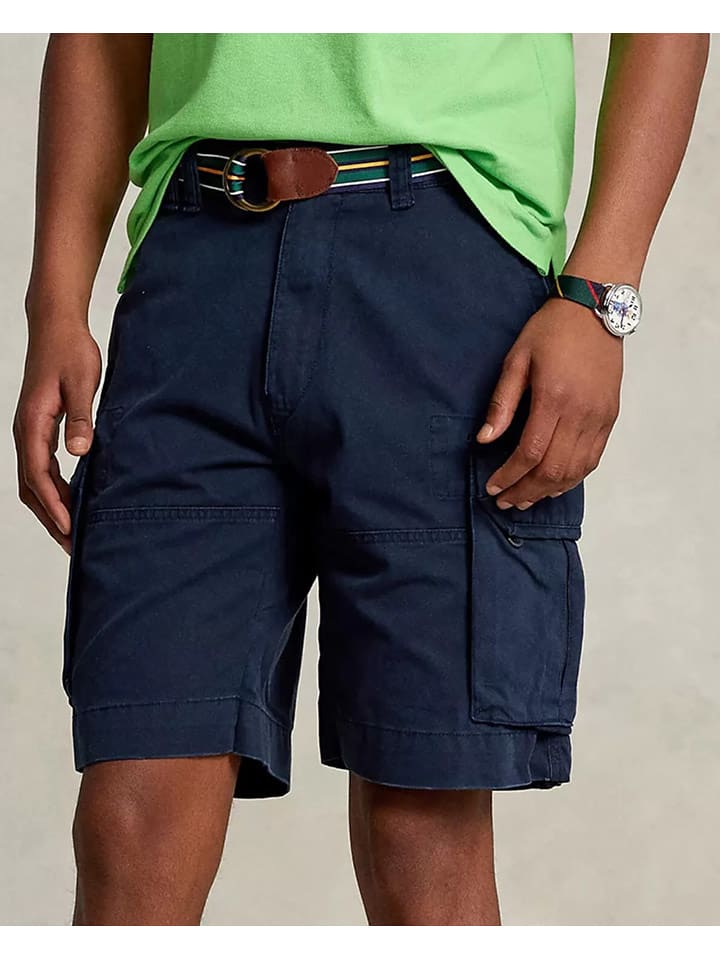 Ralph Lauren Underwear Bermudy w kolorze granatowym rozmiar: 42