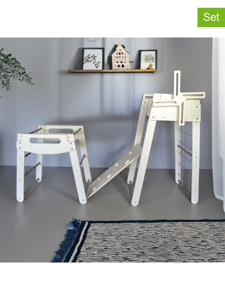 Woody Kids 2-częściowy zestaw do wspinaczki - 3+ rozmiar: onesize