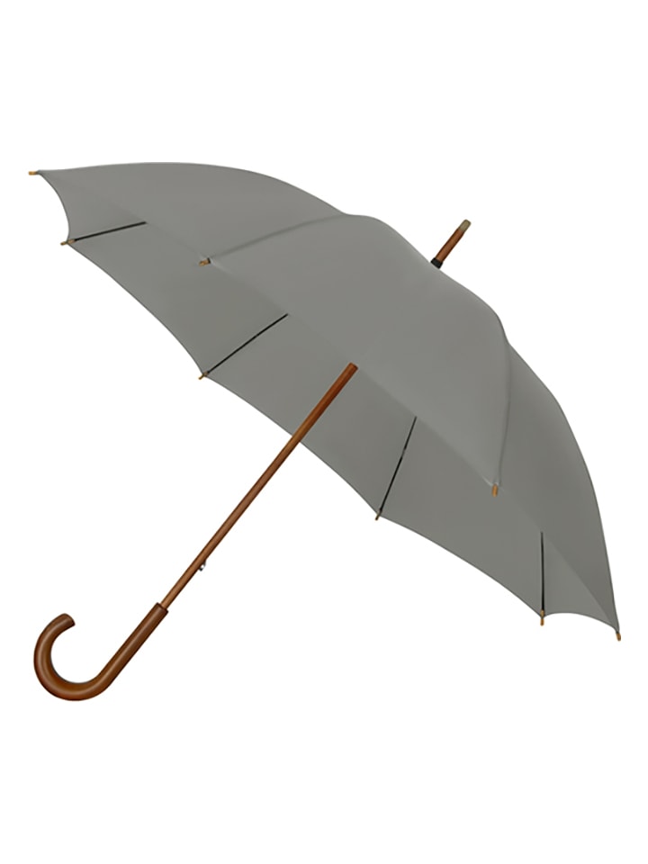 Impliva Parasol w kolorze szarym - Ø 102 cm rozmiar: onesize