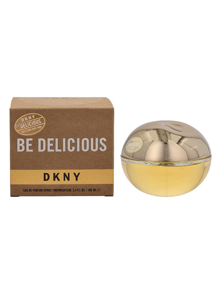 DKNY Delicious Golden Be Delicious - EDP - 100 ml rozmiar: onesize
