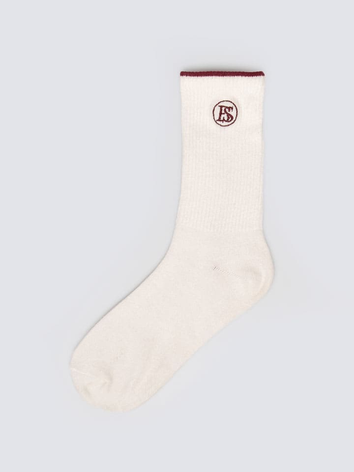 BIG STAR Skarpety w kolorze kremowym rozmiar: 39-42