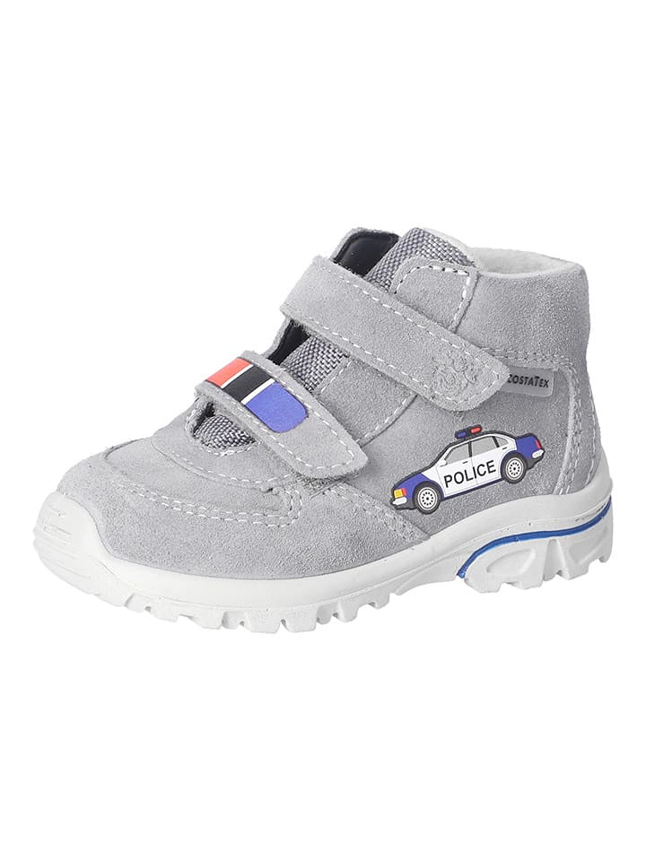 PEPINO Botki "Lenz-S" w kolorze szarym rozmiar: 24