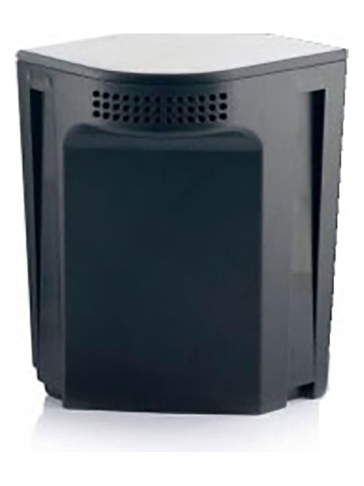 InnovaGoods Filtr z węglem aktywnym w kolorze czarnym do kompostownika - 18 x 18 cm rozmiar: onesize