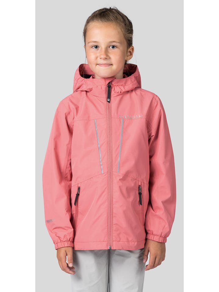 Hannah Kurtka funkcyjna "Goldie" w kolorze jasnoróżowym rozmiar: 110/116