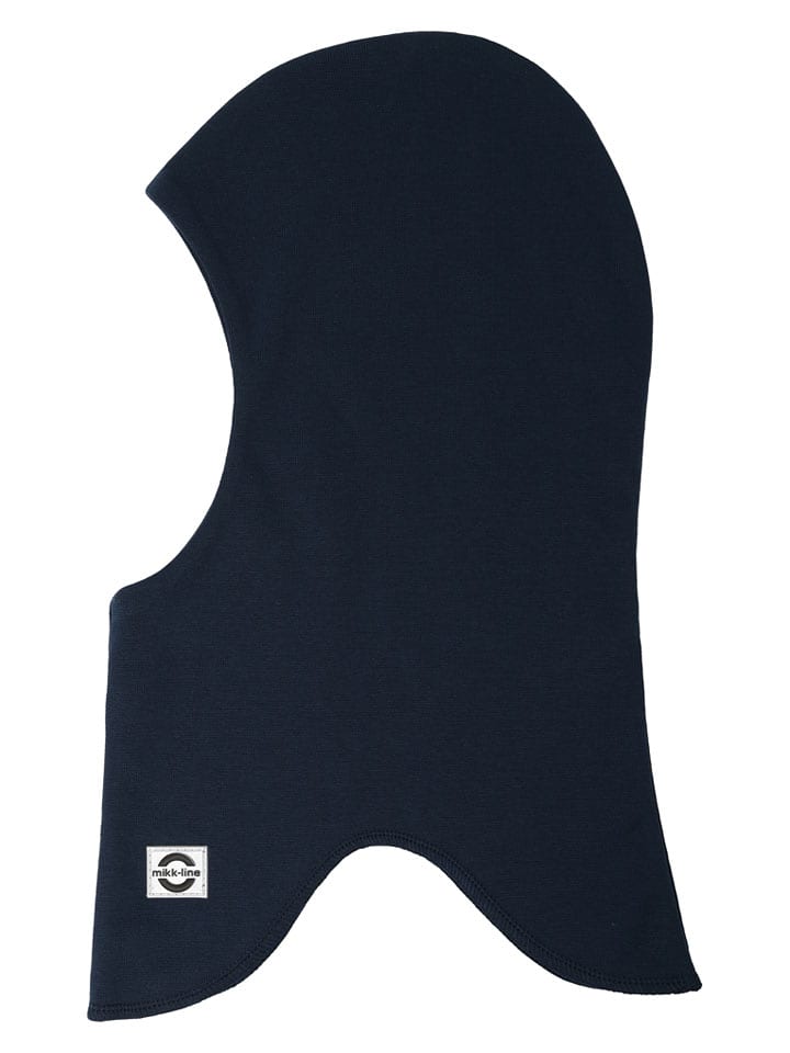 mikk-line Kominiarka w kolorze granatowym rozmiar: 110/116