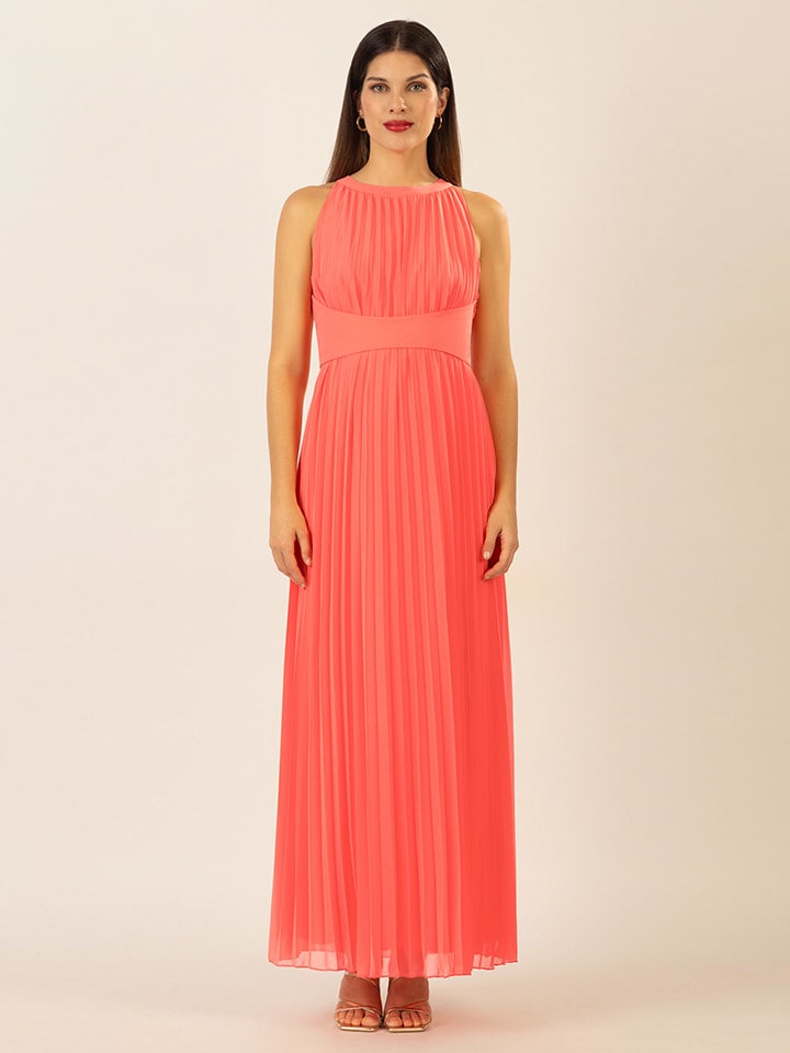 APART Sukienka w kolorze pomarańczowym rozmiar: 46