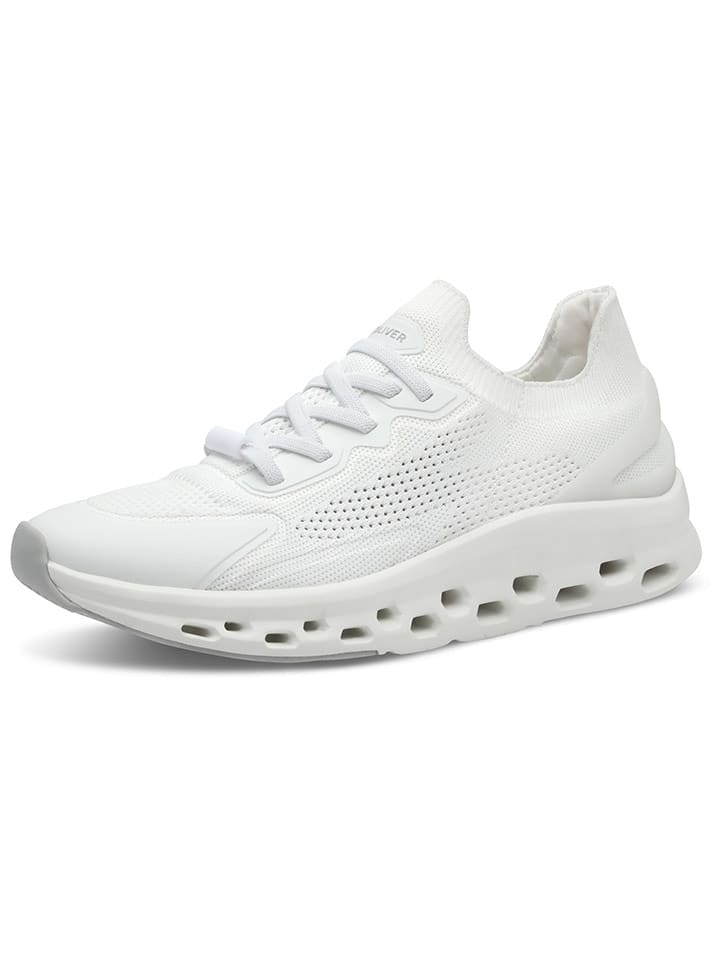 s.Oliver Sneakersy w kolorze białym rozmiar: 39