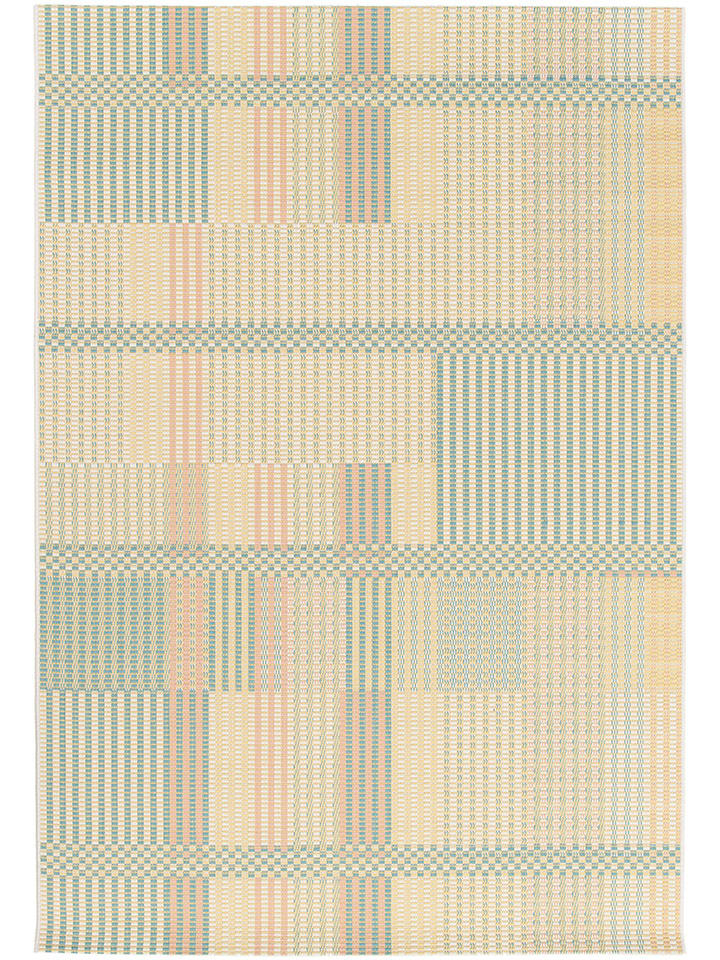 Moma Dywan zewnętrzny "Manila" w kolorze jasnoszaro-kremowym rozmiar: 160x230 cm