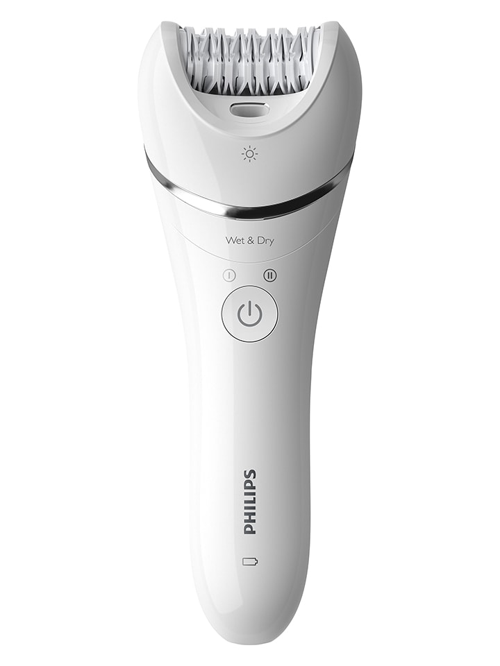 Philips Depilator "8000" w kolorze białym rozmiar: onesize