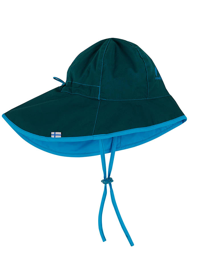 finkid Kapelusz "Ranta Sport" w kolorze granatowym rozmiar: 54 cm