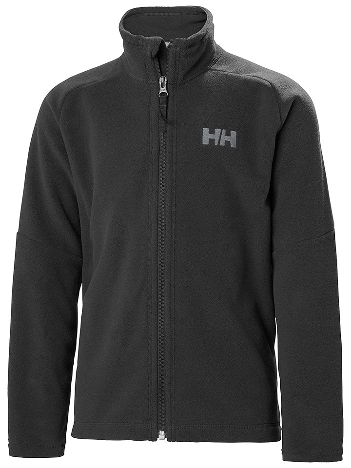 Helly Hansen Kurtka polarowa "Daybreaker 2.0" w kolorze czarnym rozmiar: 140