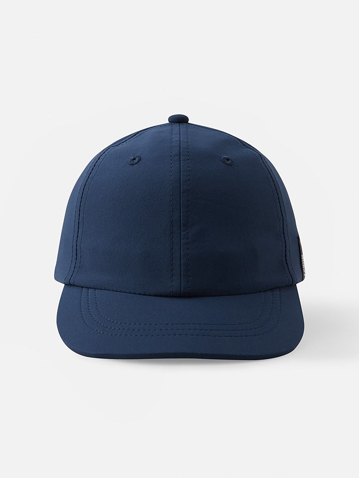 Reima Czapka "Hytty" w kolorze granatowym rozmiar: 54 cm