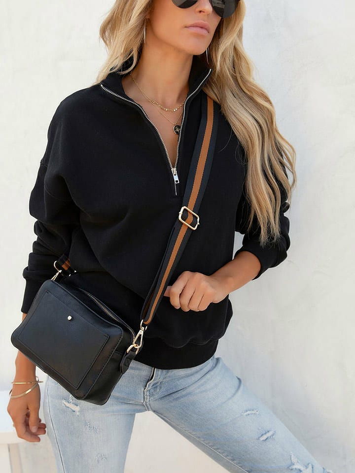 LA Angels Bluza w kolorze czarnym rozmiar: L