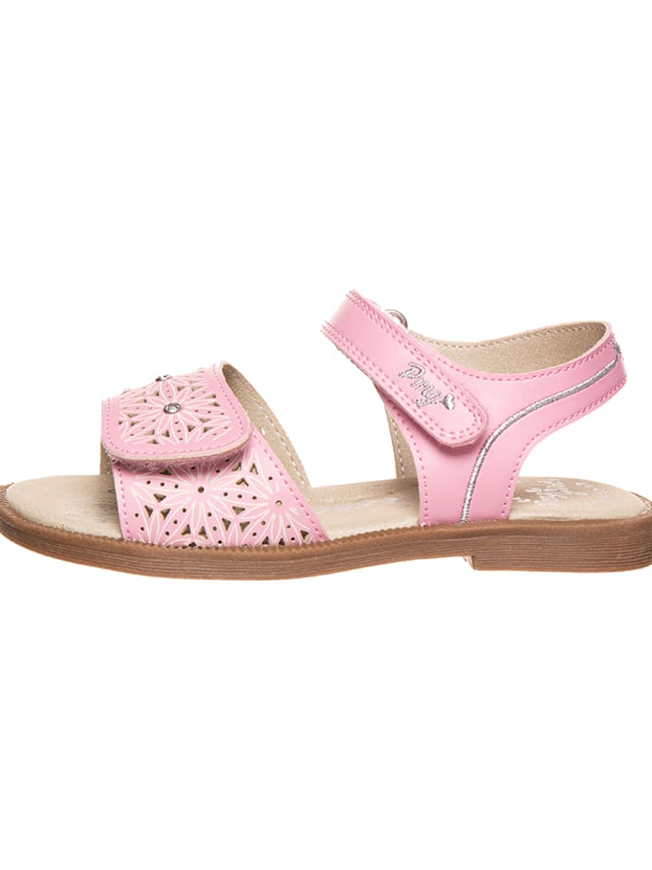 Primigi Sandały w kolorze jasnoróżowym rozmiar: 26