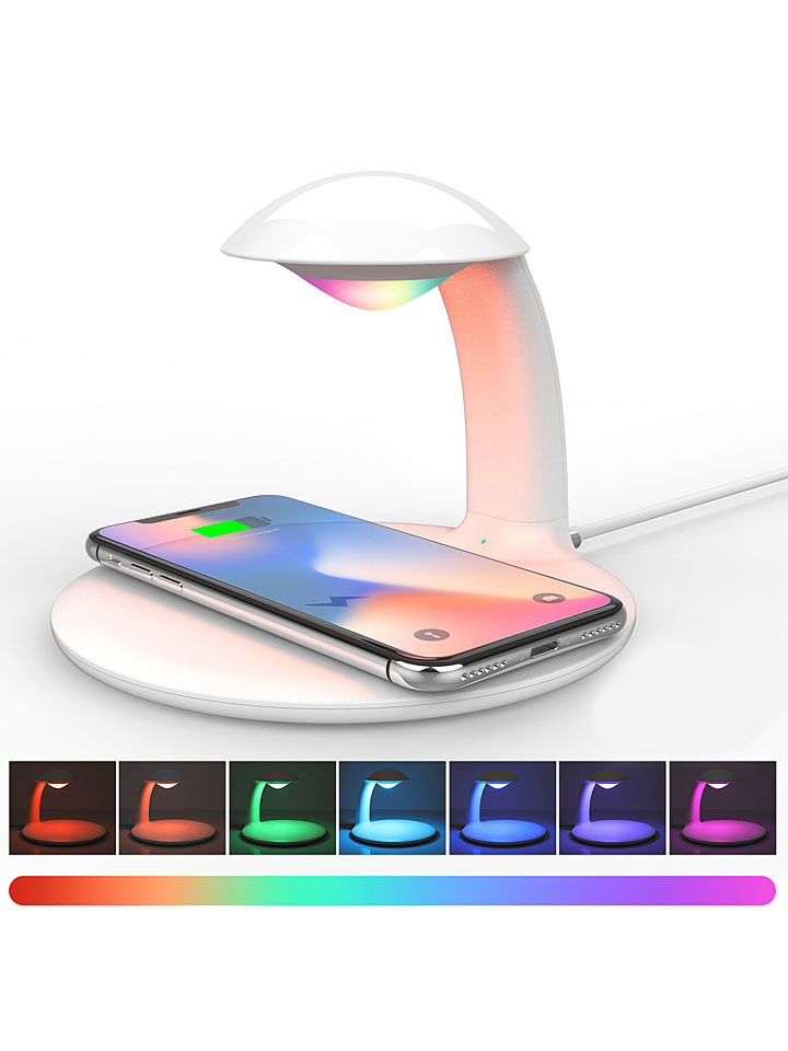 SWEET ACCESS Stacja ładująca w kolorze białym rozmiar: onesize