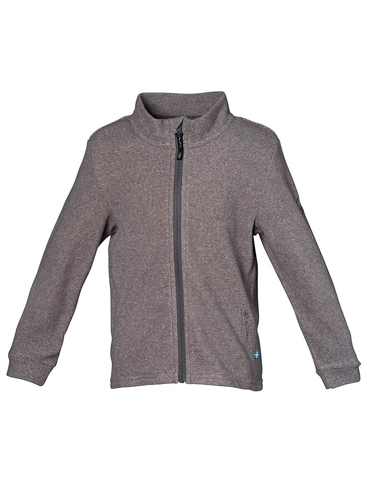 Isbjörn Kurtka polarowa "Lynx" w kolorze jasnobrązowym rozmiar: 86/92