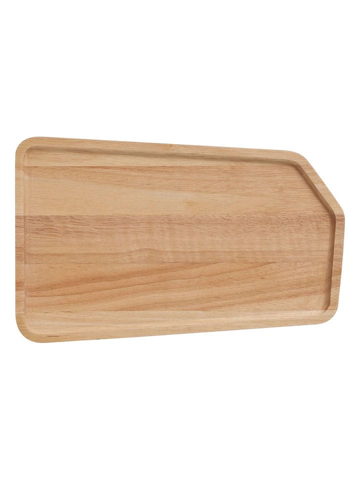 Stanley Rogers Deska w kolorze jasnobrązowym do serwowania - 35 x 22 cm rozmiar: onesize