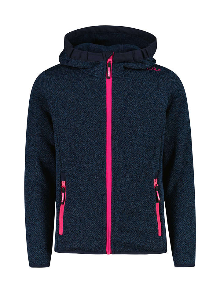 CMP Kurtka funkcyjna w kolorze granatowym rozmiar: 152