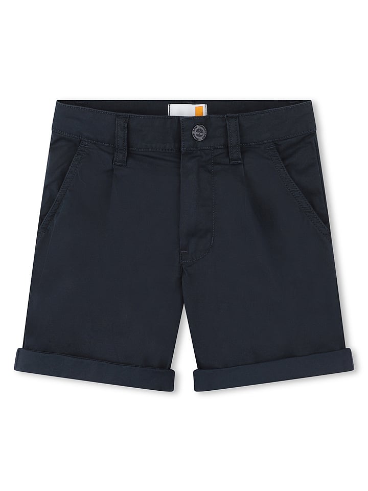 Timberland Bermudy w kolorze granatowym rozmiar: 140