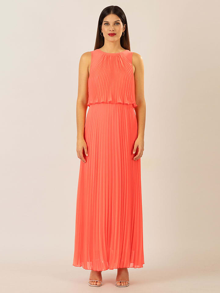 APART Sukienka w kolorze koralowym rozmiar: 44