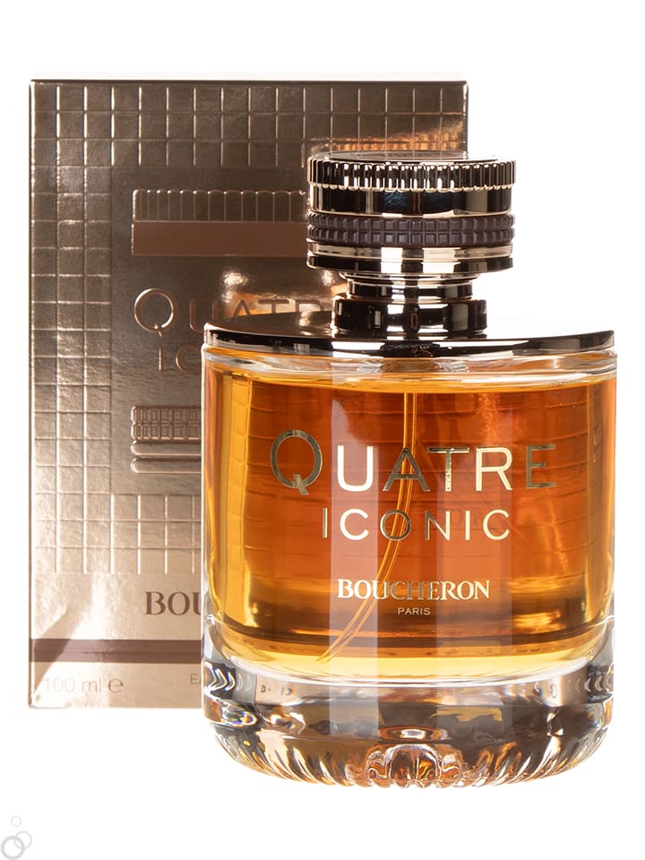 Boucheron Quatre Iconic - EDP - 100 ml rozmiar: onesize