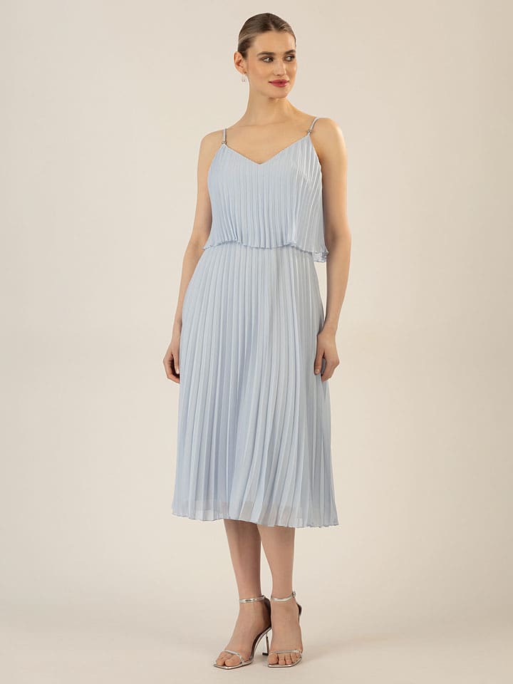 APART Sukienka w kolorze jasnoszarym rozmiar: 42