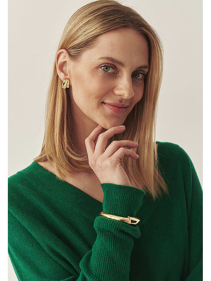 TATUUM Kolczyki w kolorze złotym rozmiar: onesize