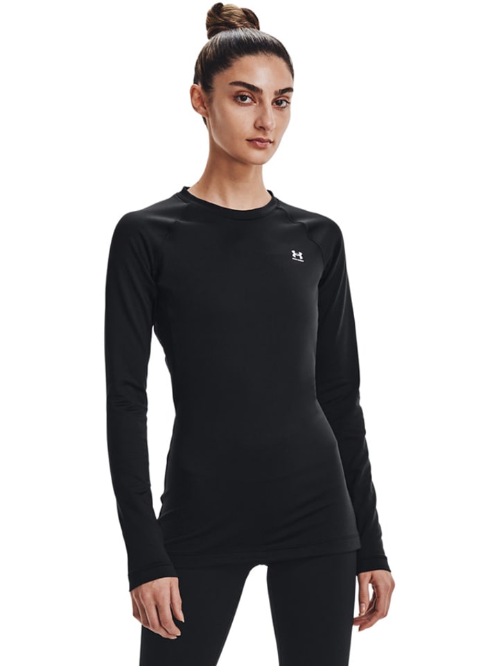 Under Armour Koszulka funkcyjna w kolorze czarnym rozmiar: XL