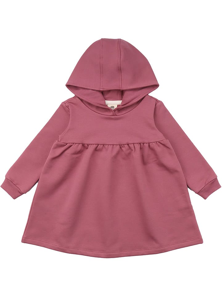 Walkiddy Sukienka w kolorze różowym rozmiar: 50/56