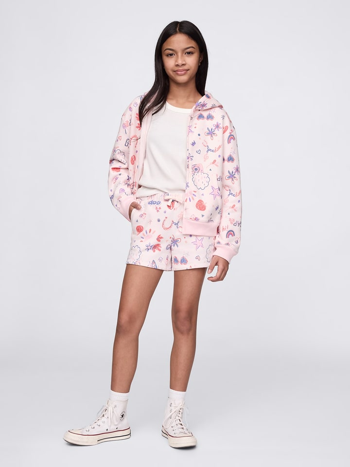 GAP Szorty dresowe ze wzorem rozmiar: 110