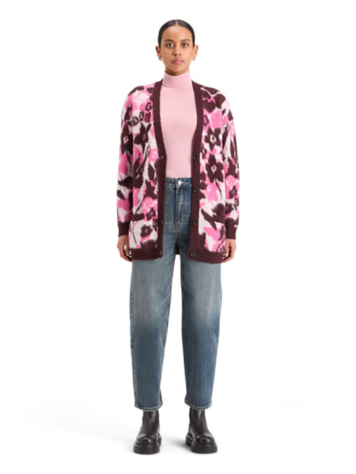 Scotch & Soda Dżinsy - Tapered fit - w kolorze niebieskim rozmiar: W30/L32