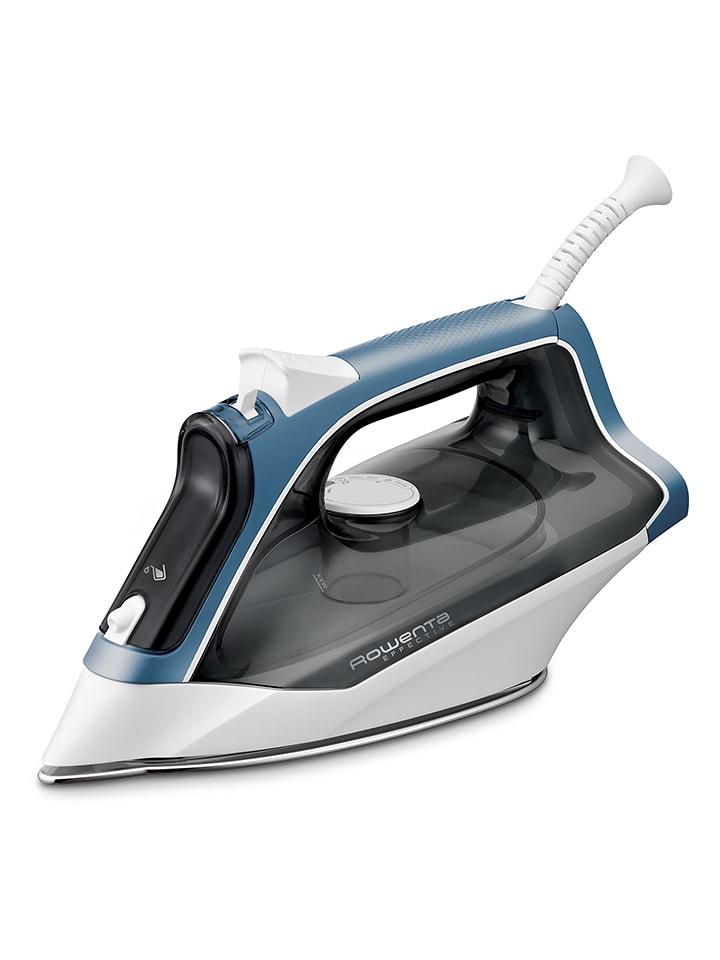 Rowenta Żelazko parowe "Effective 2" w kolorze niebiesko-czarnym rozmiar: onesize