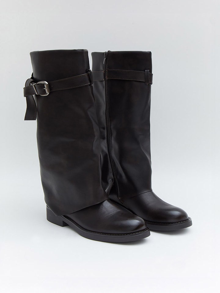 Bellucci Botki w kolorze czarnym rozmiar: 37