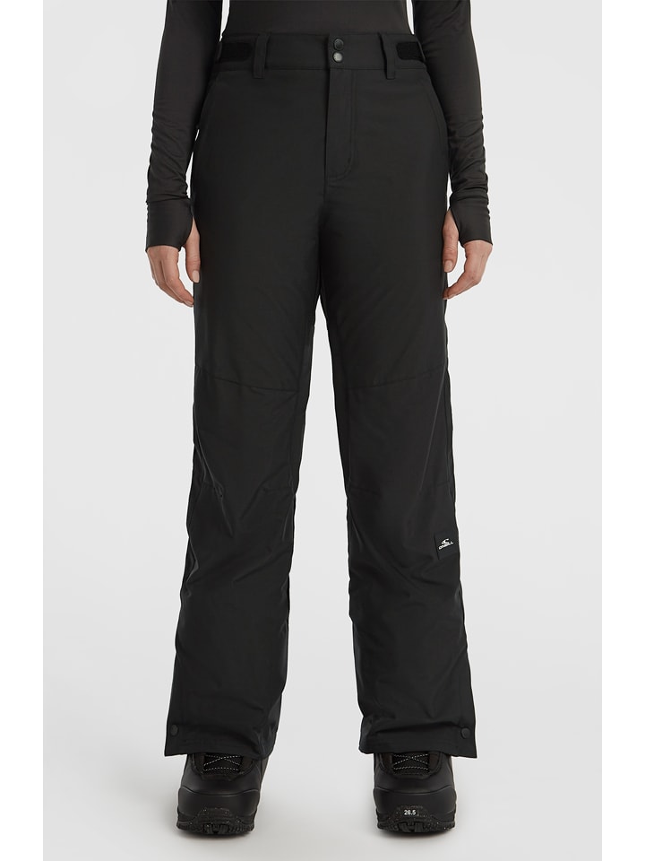 O'Neill Spodnie narciarskie w kolorze czarnym rozmiar: M