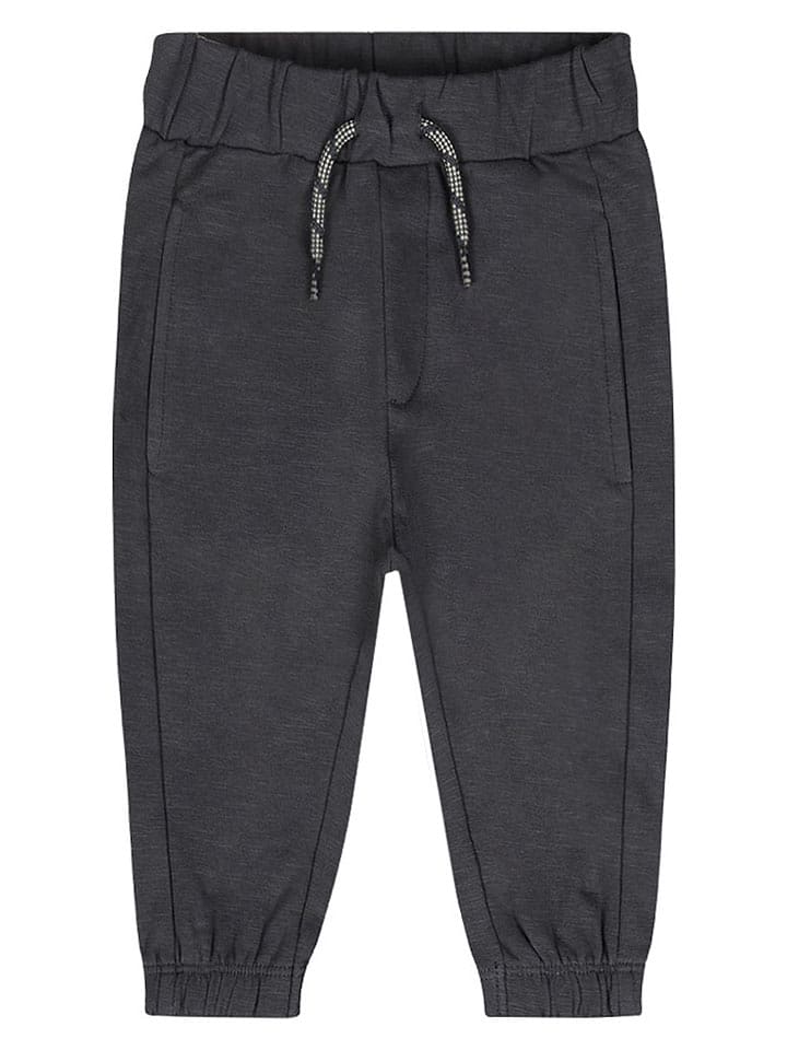 Dirkje Spodnie dresowe w kolorze antracytowym rozmiar: 98