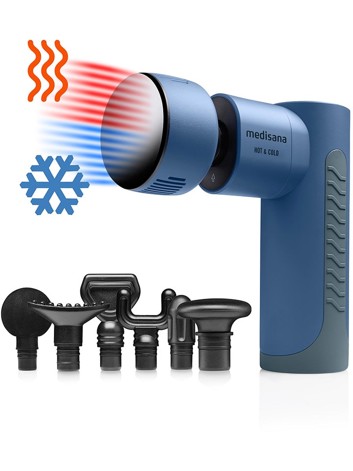 Medisana Masażer "MG 600" w kolorze niebieskim rozmiar: onesize