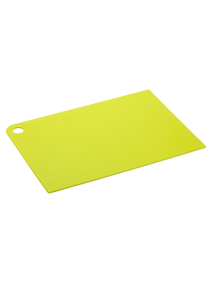 Plast Team Deska w kolorze zielonym do krojenia - 34,5 x 24,5 cm rozmiar: onesize