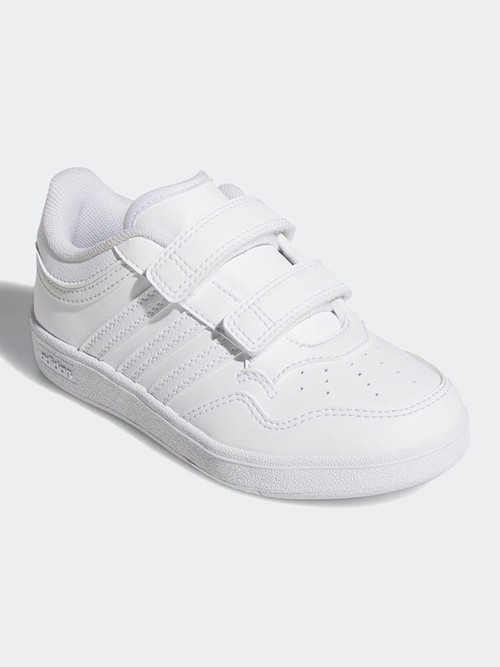 adidas Sneakersy "HOOPS 4.0 CF C" w kolorze białym rozmiar: 31