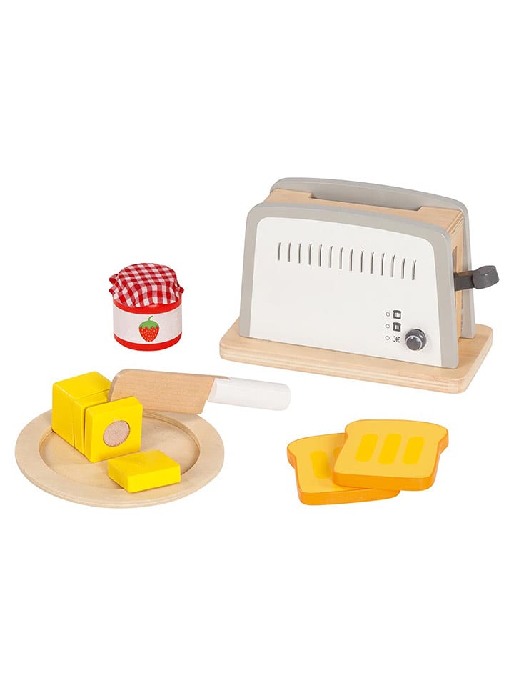 Goki Zabawkowy toster - 3+ rozmiar: onesize