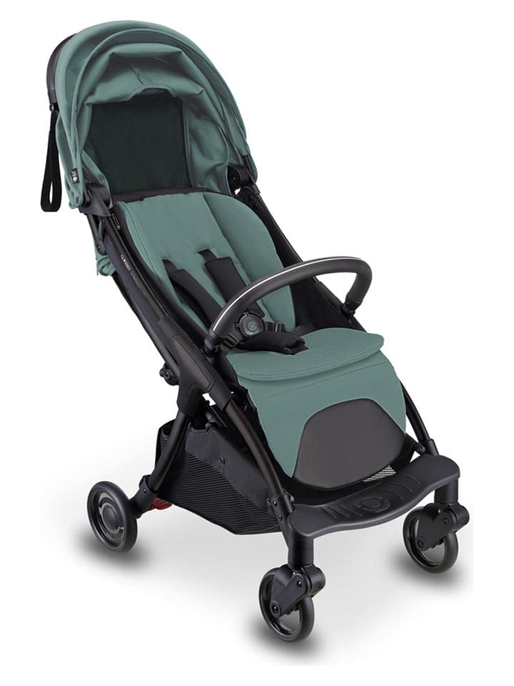 GLOBBER Spacerówka "Stroll Lite" w kolorze turkusowym rozmiar: onesize