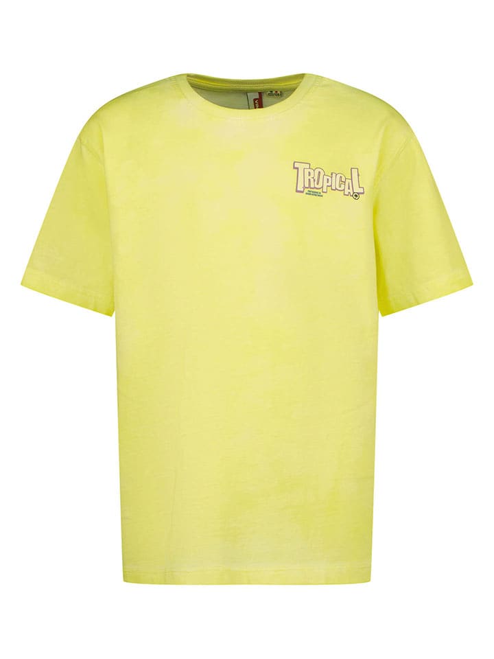 Vingino Koszulka w kolorze żółtym rozmiar: 164