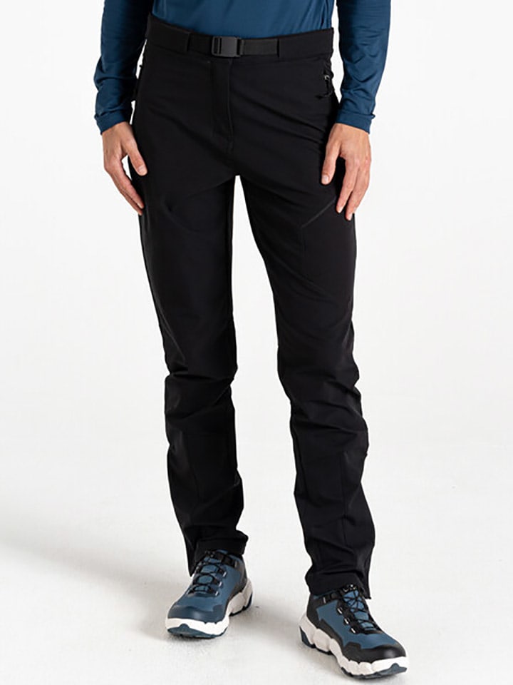 Dare 2b Spodnie funkcyjne "Melodic Pro II" w kolorze czarnym rozmiar: 40