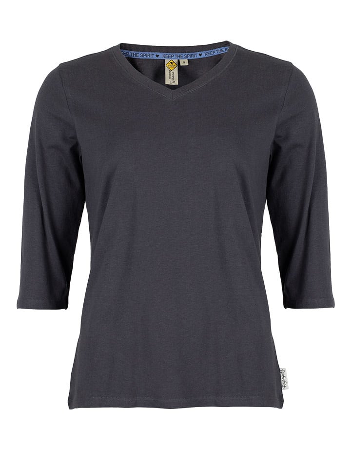 Roadsign Koszulka w kolorze antracytowym rozmiar: L