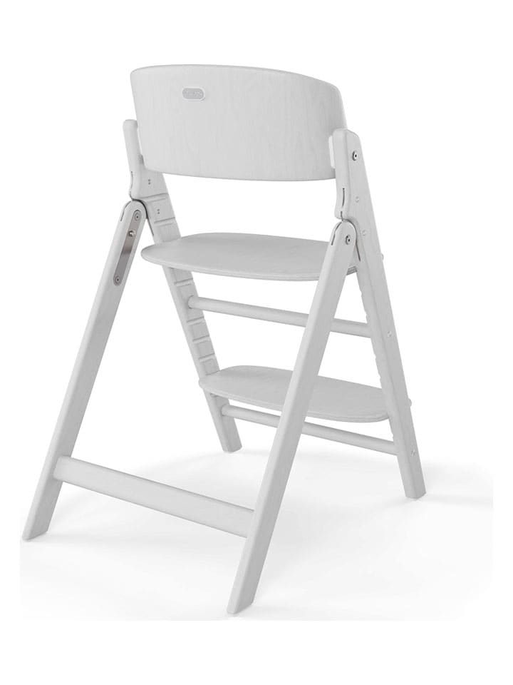 Cybex Krzesełko "Click&Fold" w kolorze białym do karmienia rozmiar: onesize