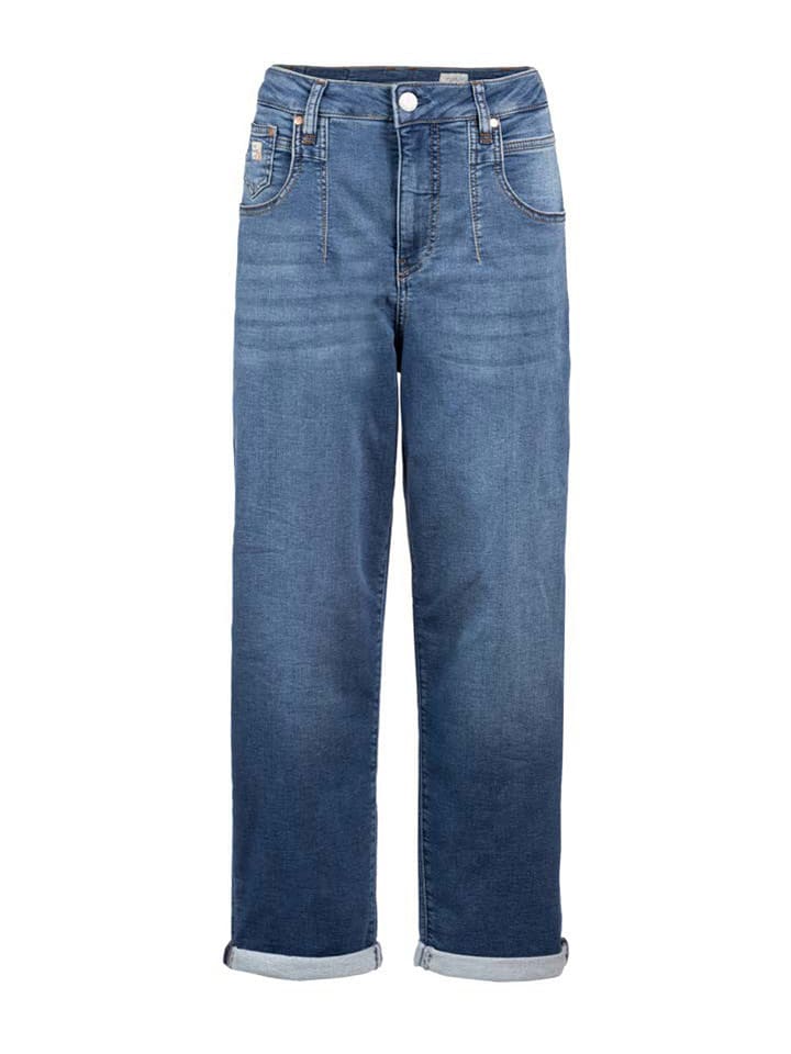 Herrlicher Dżinsy - Comfort fit - w kolorze niebieskim rozmiar: W24